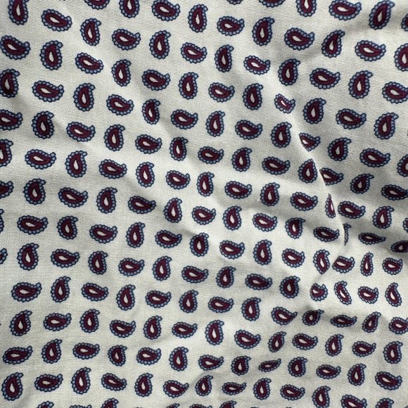 Brooks Brothers Shirt Mens Large Blue White Luxury Collection Comfort Classic - Picture 9 of 11